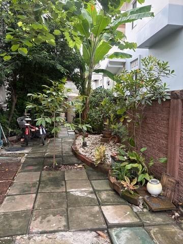 MHR195 ปล่อยเช่าบ้านเดี่ยวเฟอร์ฯ ครบพร้อมบ่อปลา ทำเลลาดกระบัง-สุวรรณภูมิ ใกล้มอเตอร์เวย์ ยินดีต้อนรับผู้เช่าชาวต่างชาติ 9
