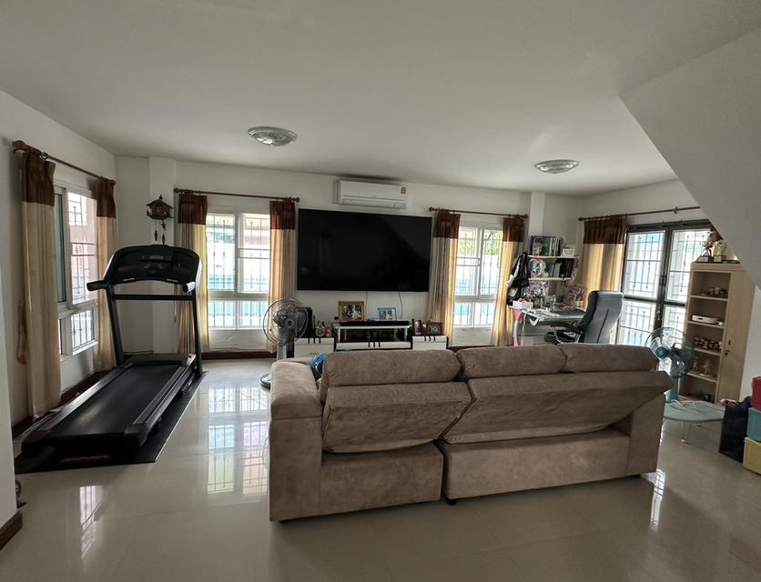 ขายบ้านเดี่ยว 2 ชั้น บ้านสวนราชา เกษตร-นวมินทร์ ทำเลดี ราคาเพียง 6.8 ล้าน 7