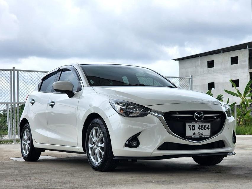 MAZDA2 1.3 ​HIGHPLUS รุ่นท็อป ปี 2015  3