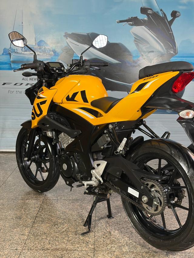 Suzuki #Gsx150-S 2023 รูปที่ 6