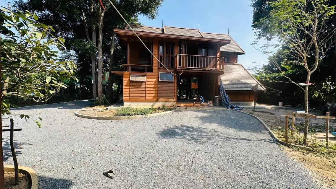 บ้านพร้อมที่ดิน จังหวัดอุทัยธานี 9