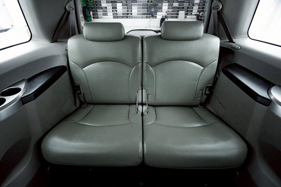 รหัสรถ 1D736 SPACE WAGON MIVEC 2.4 GLS 2005 7