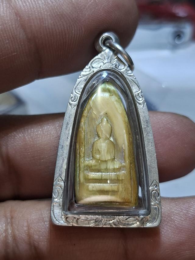 พระพุทธงาแกะ หลวงพ่อเดิม วัดหนองโพ นครสวรรค์