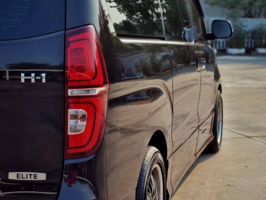 Hyundai H1 Elite ปี19 รถสวย มือเดียว 18