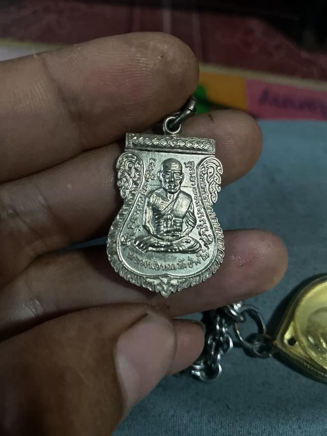 หลวงพ่อทวด วัดช้างให้ หลังหลวงปู่ทิม