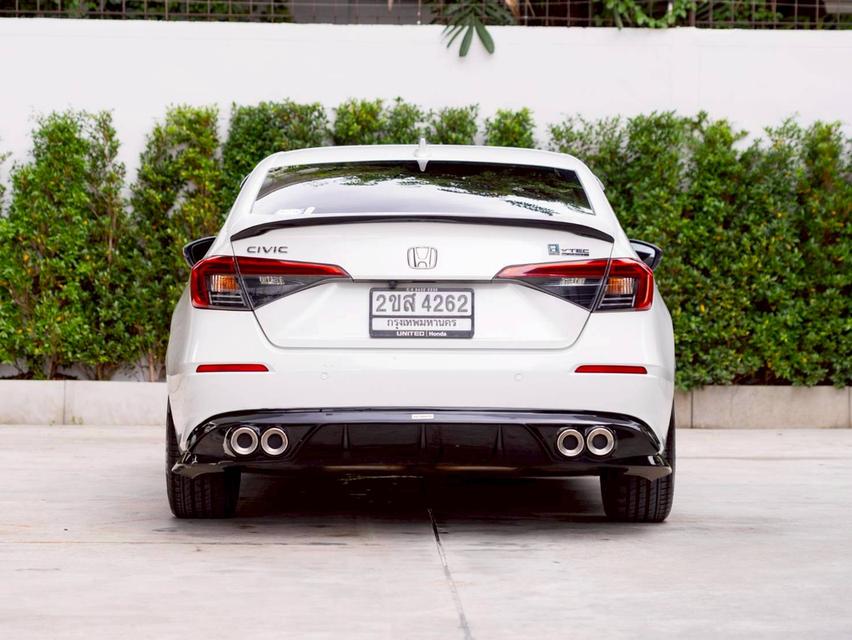 Honda Civic 1.5 Turbo EL+ ปีจด 2022 2