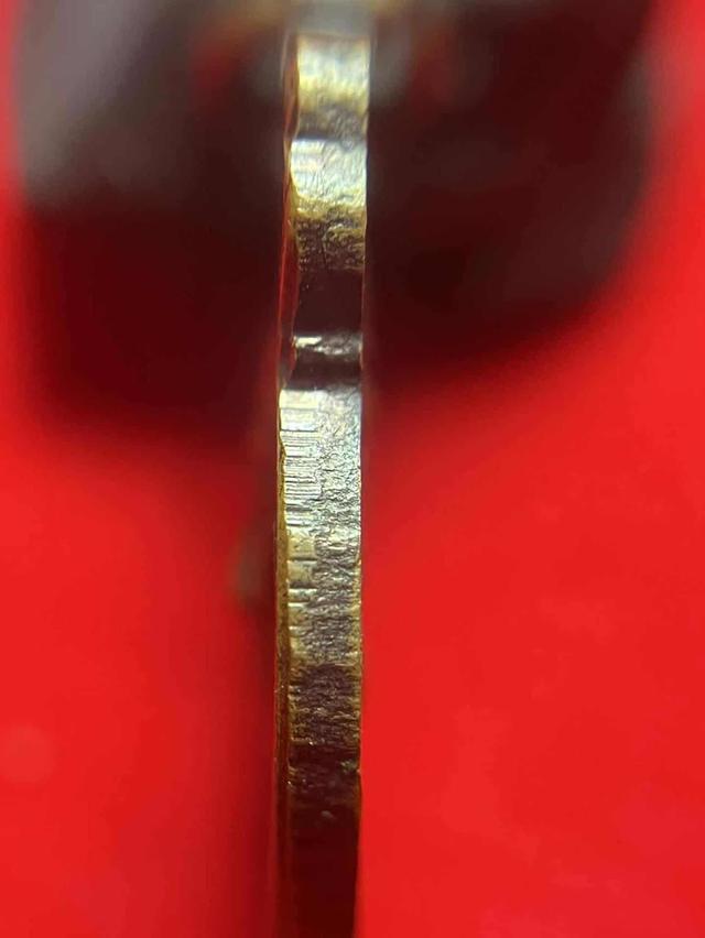 เหรียญหลวงพ่อเกษม เขมโก หลังสิงห์ เทพราหู รุ่น ชนะมาร ปี 2538