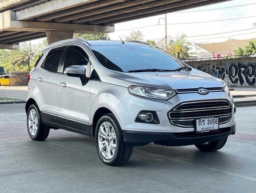 รหัส WMT3056 Ford Ecosport 1.5 Titanium 2014