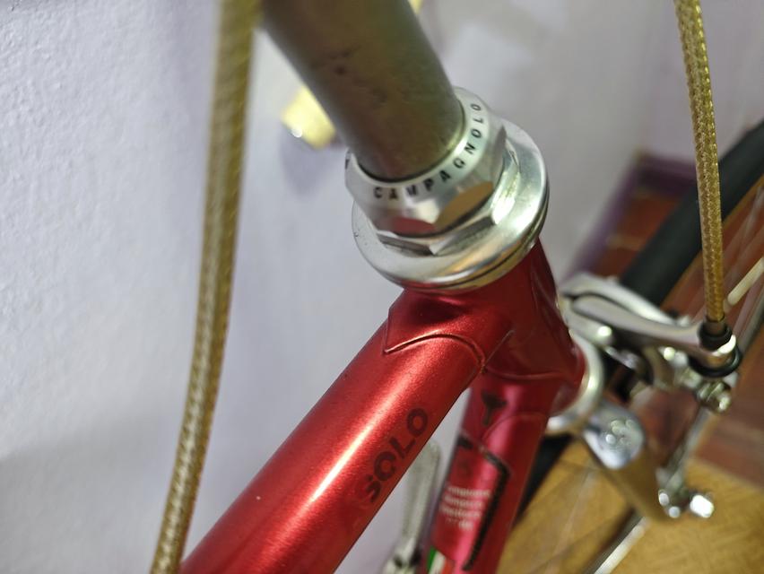 จักรยานเสือหมอบวินเทจ Pinarello Asolo รูปที่ 2