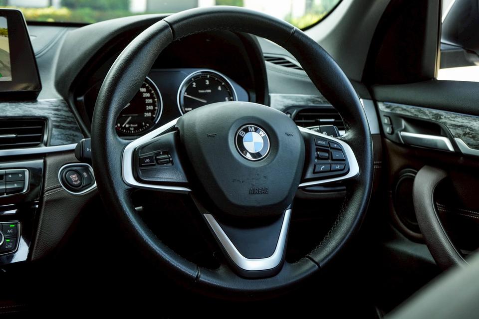 รหัสรถ CBL1744 BMW X1 2.0 sDrive20d xLine F48 AT 2021 รูปที่ 13