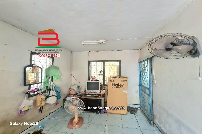 บ้านเดี่ยว บ้านเอื้ออาทร ลาดหลุมแก้ว เนื้อที่ 22.5 ตร.ว ตำบลระแหง อำเภอลาดหลุมแก้ว จังหวัดปทุมธานี 6