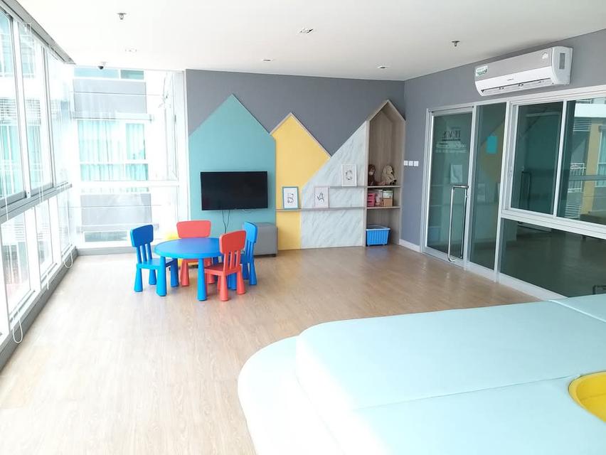 คอนโด ริเวอร์ไรน์ พระราม 3 2