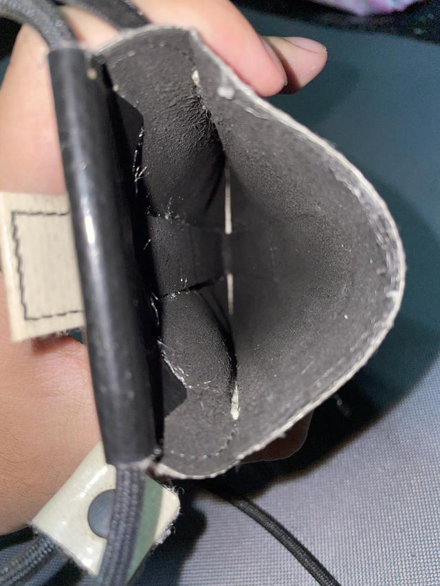 Freitag รุ่น fox สีดำ รูปที่ 5