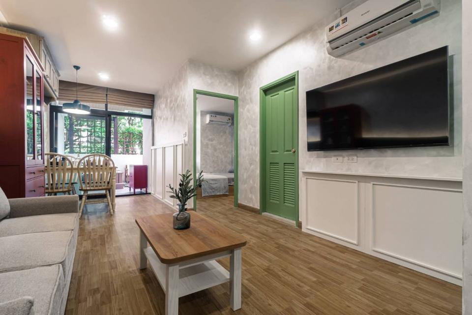 ให้เช่าคอนโด Baan Navatara (บ้าน นวธารา) ขนาด 65 ตรม ชั้น 1 3