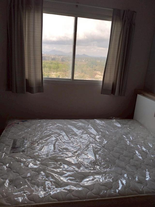 (ขายด่วน ราคาพิเศษ) คอนโดลุมพินี ซีวิว ชะอำ อาคาร B ชั้น 10 16