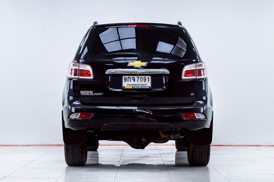 CHEVROLET TRAILBLAZER 2.5 LT 2WD 2019