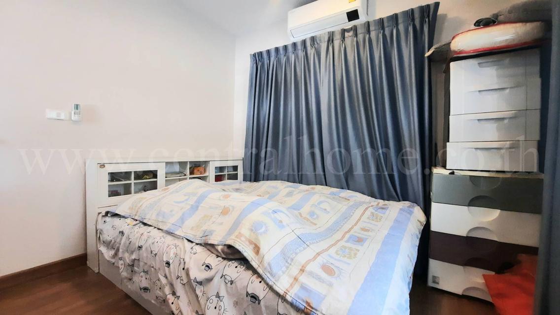 บ้านเดี่ยว เซนโทร ราชพฤกษ์ - แจ้งวัฒนะ หลังริม 6