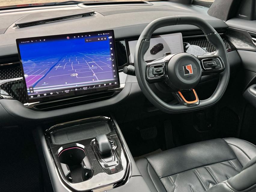 ZEEKR 009 Flagship 6-Seaters AWD ปี 2024 รูปที่ 16