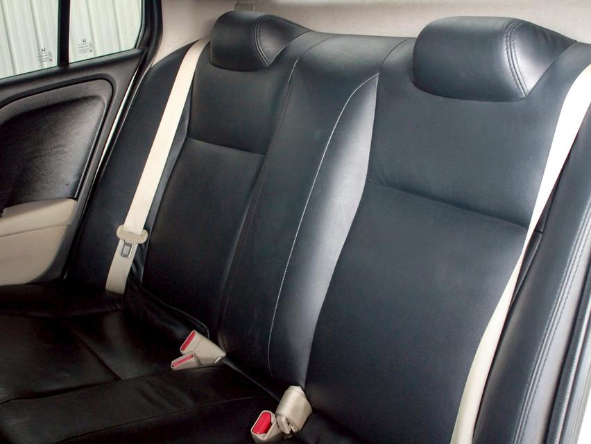Honda City 1.5 CNG โรงงาน ปี2015 12