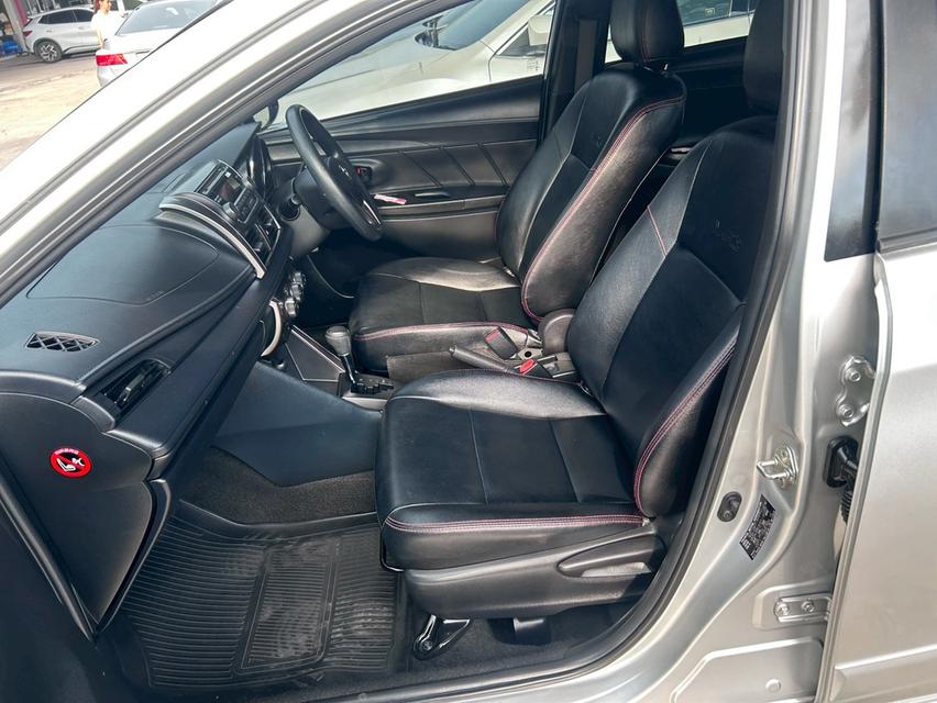TOYOTA YARIS ECO 1.2 J 2017 รูปที่ 12