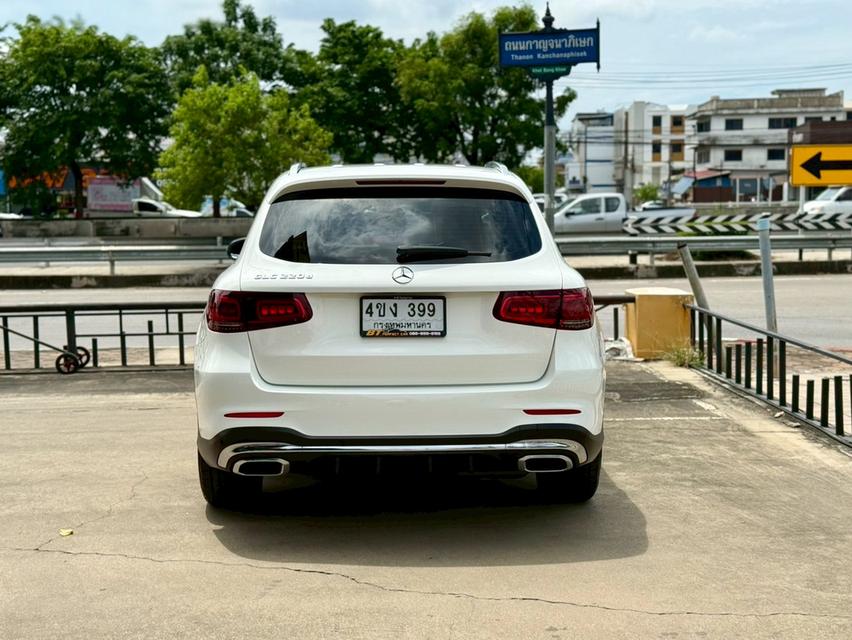 ขาย Benz Glc220d Amg ปี21