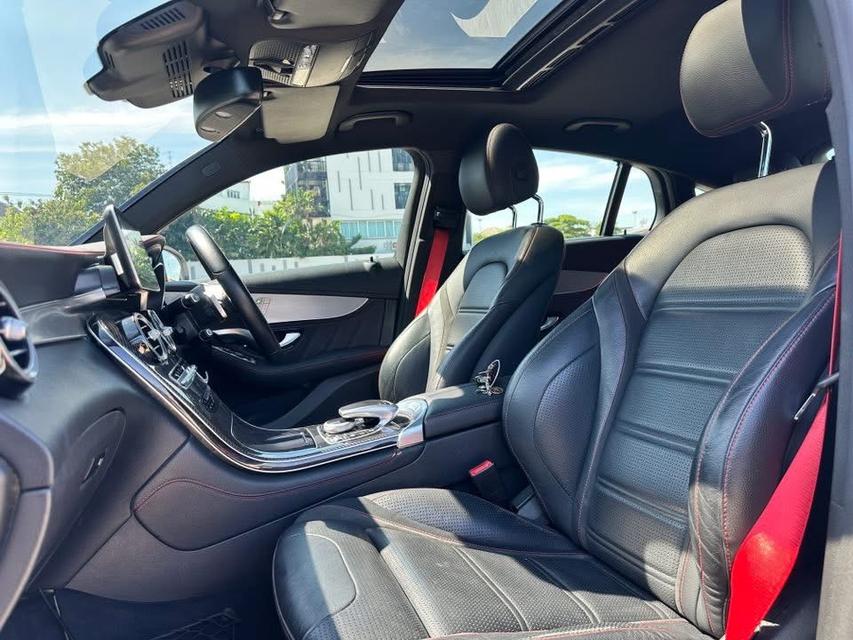 Benz Glc43 Coupe Ang ปี18 13