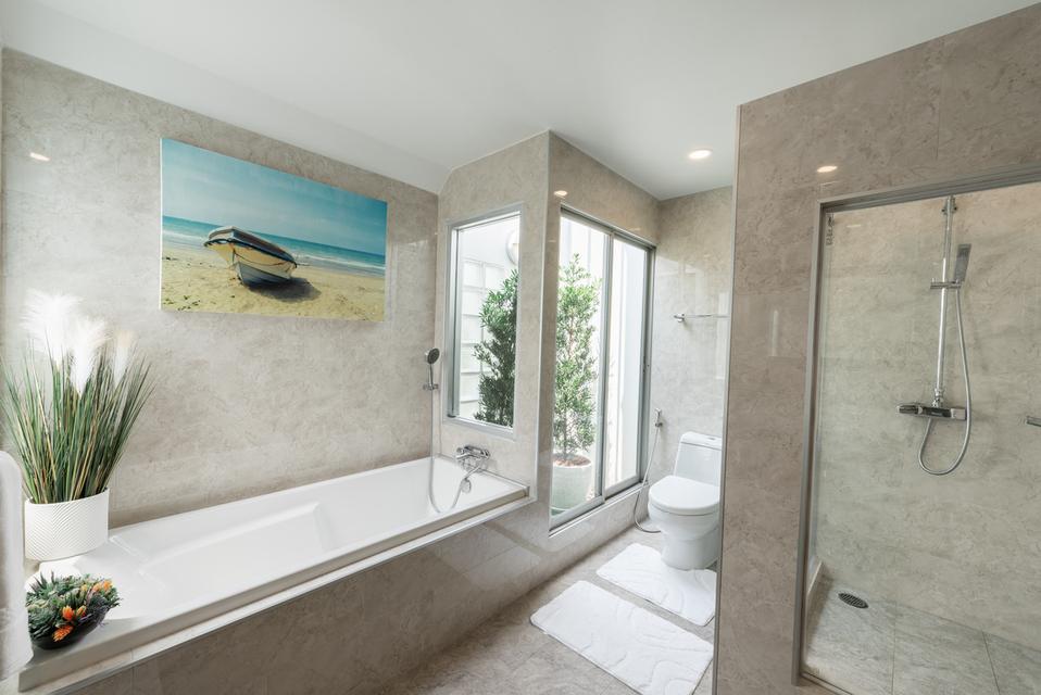 บ้านเดี่ยว 2 ชั้น หลังมุม สวนขนาดใหญ่ หมู่บ้านโนเบิลวานา *** เจ้าของขายเอง *** 16