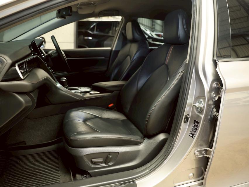 2022 Toyota CAMRY 2.5 (ปี 18-24) Sport Sedan AT รูปที่ 12