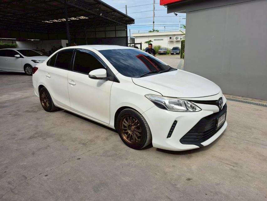 รหัสรถ KN3673 TOYOTA VIOS 1.5 J ปี 2017