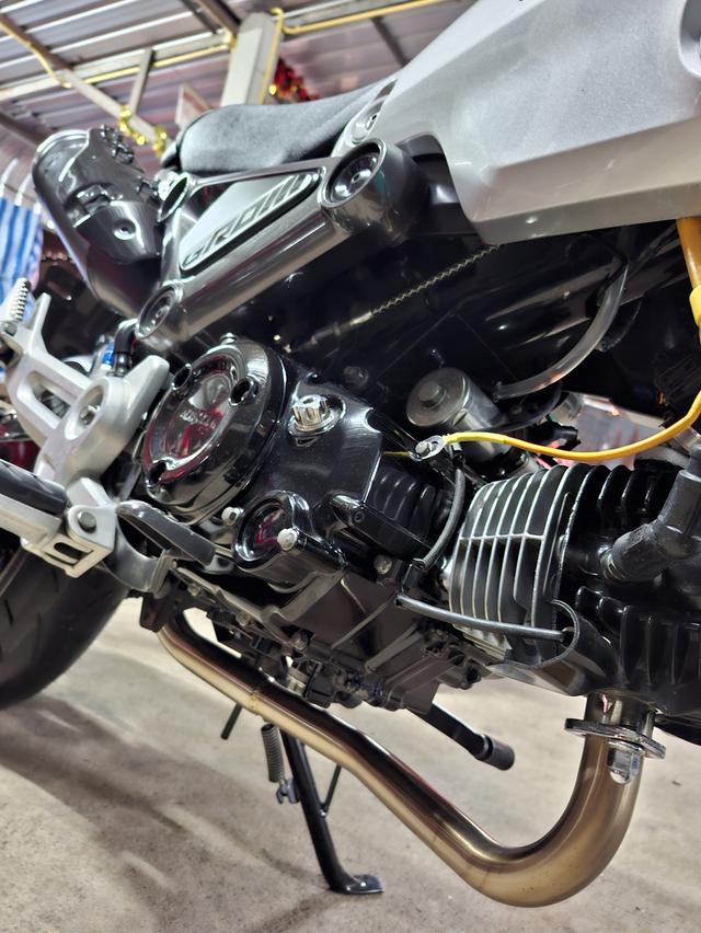มอไซ msx grom