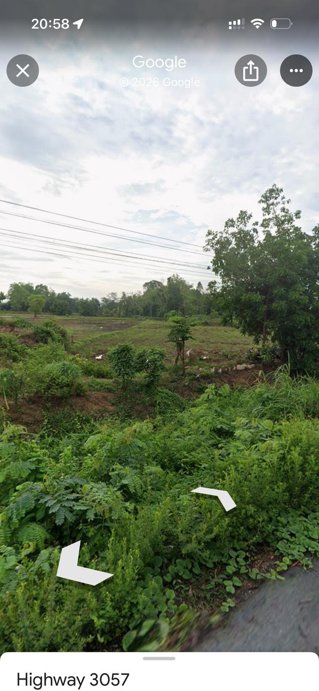 ที่ดินขนาด3ไร่ ในจังหวัดสุโขทัย อำเภอเมือง ใกล้Major 2