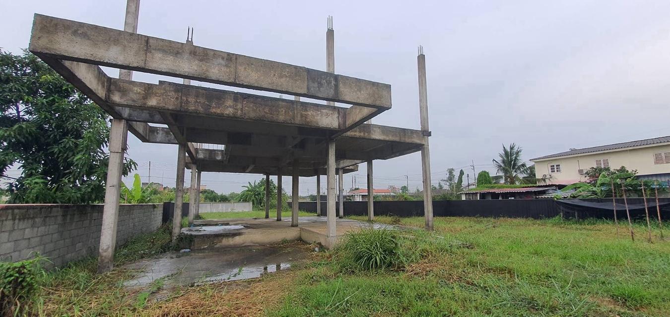 ให้เช่าที่ดิน ศาลายา 3 แปลงติดกัน 240 ตรว. ย่านใจกลางธุรกิจคาเฟ่ ไม่ไกลจากเซ็นทรัลและม.มหิดล ศาลายา 2