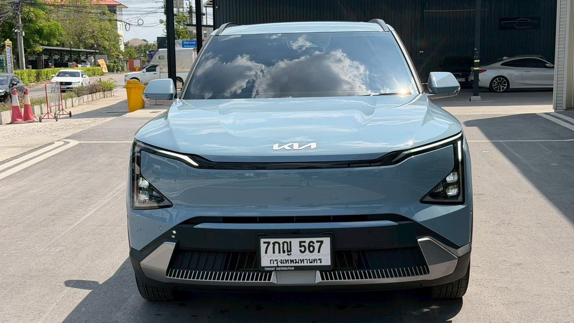รหัสรถ KPV567 2025 Kia EV5 AIR รูปย่อยที่ 2
