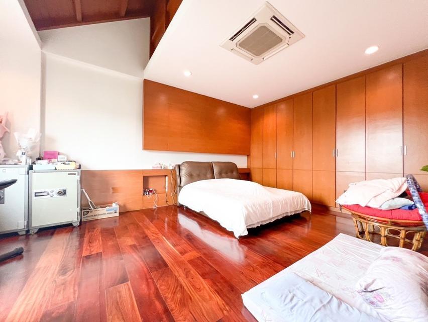 ขายบ้านหรู 1 ไร่ เพชรเกษม 88 ใกล้เดอะมอลล์บางแค เพียง 5 นาที พร้อมสระว่ายน้ำส่วนตัว  12