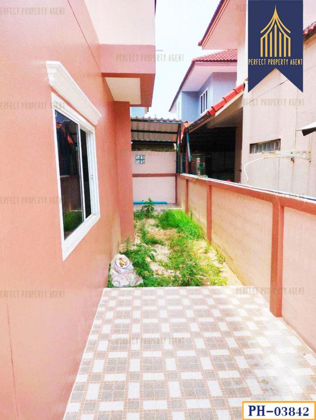 รูป บ้านเดี่ยว เฟื่องฟ้า 9 เฟส 4 ซอยนาคดี-มังกร แพรกษาใหม่ นิคมอุตสาหกรรมบางปู 204 ตรม. 51 ตร.วา 6