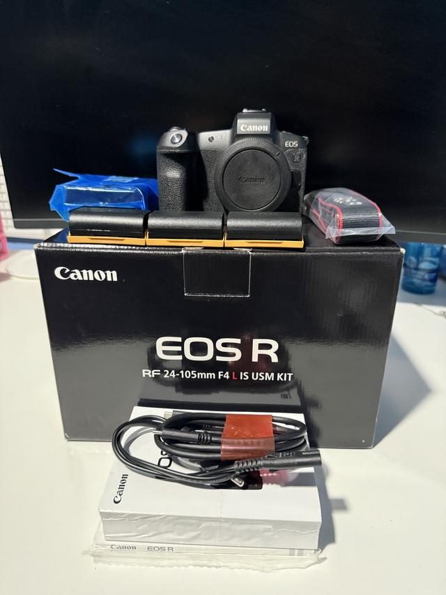 กล้อง Canon Eos R มือสอง 5