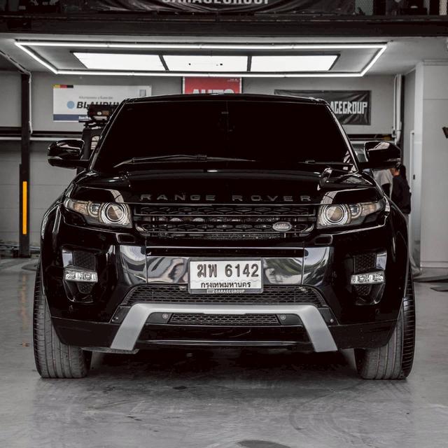 รหัสรถ 67GG6142 Evoque 2.2 SD4 DynamicFullOptions ท๊อปที่สุด 2012 9