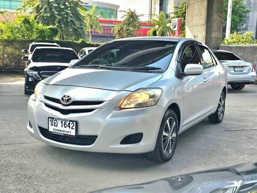 รหัสรถ WMT1642 Toyota Vios 1.5J ปี 2008 15