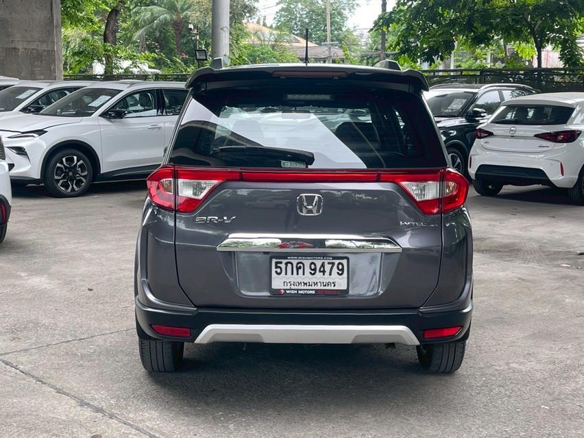 รหัสรถ WMT9479 BR-V 1.5SV ปี 2016