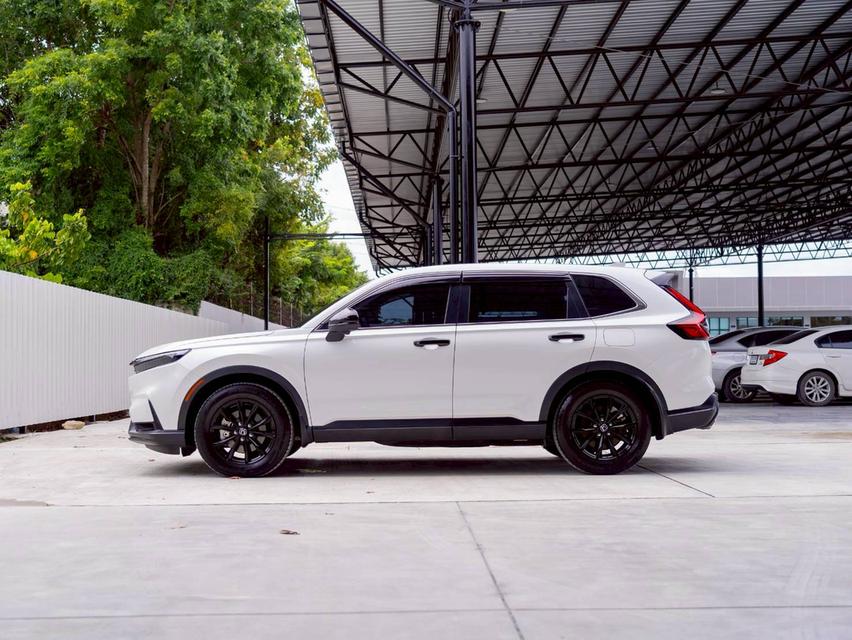 HONDA CR-V 2.0 e:Hev ES  ปี จด 2024  4