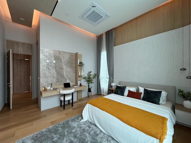 เดอะ มาสเตอร์ ราชพฤกษ์-ปิ่นเกล้า The Master Ratchaphruek-Pinklao บ้านเดี่ยวหรู Private Pool Villa 16