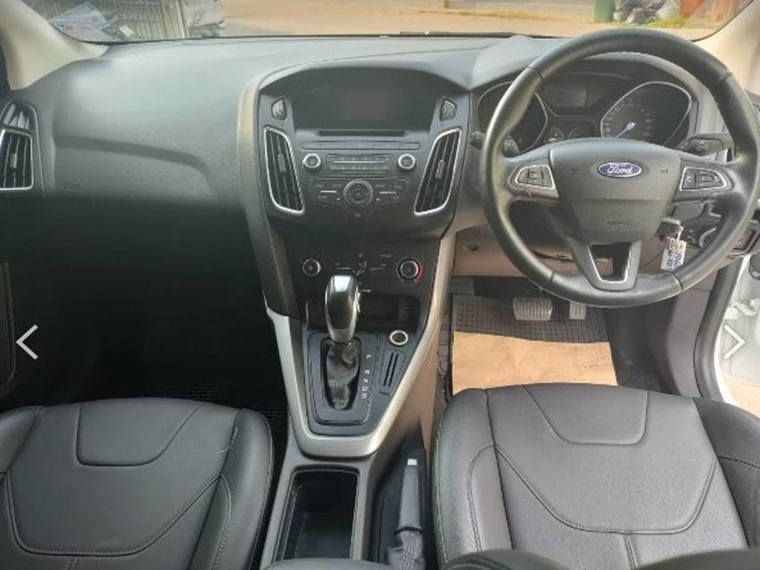  Ford Focus 1.5  Sport Hatchback AT 2019 6