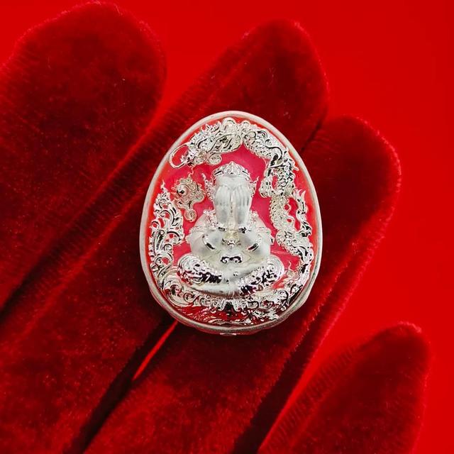  Phra Pidta Maha Lap Amulet – Complete Success and Ultimate Fortune 3