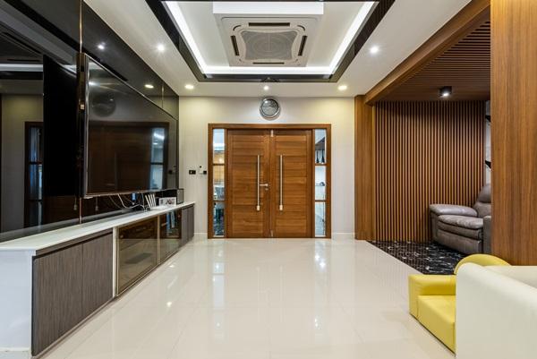 ขายบ้านเดี่ยว the city รามอินทรา ใกล้ MRT สายสีชมพู สะดวก เข้ากลางเมืองง่าย โทร 099-473-6666 5