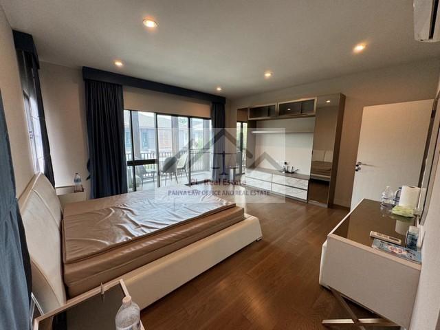 ให้เช่าบ้านเดี่ยว 2 ชั้น 250 ตร.ม. โครงการบุราสิริ พัฒนาการ ถ.พัฒนาการ-อ่อนนุชตัดใหม่ 5