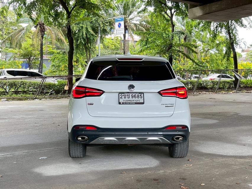MG HS Phev 2.5X ปี21 5