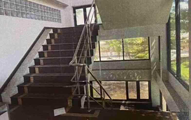 B1039 ให้เช่าอาคารสำนักงานพร้อมโกดัง ถนนเลี่ยงเมืองนนท์ 2