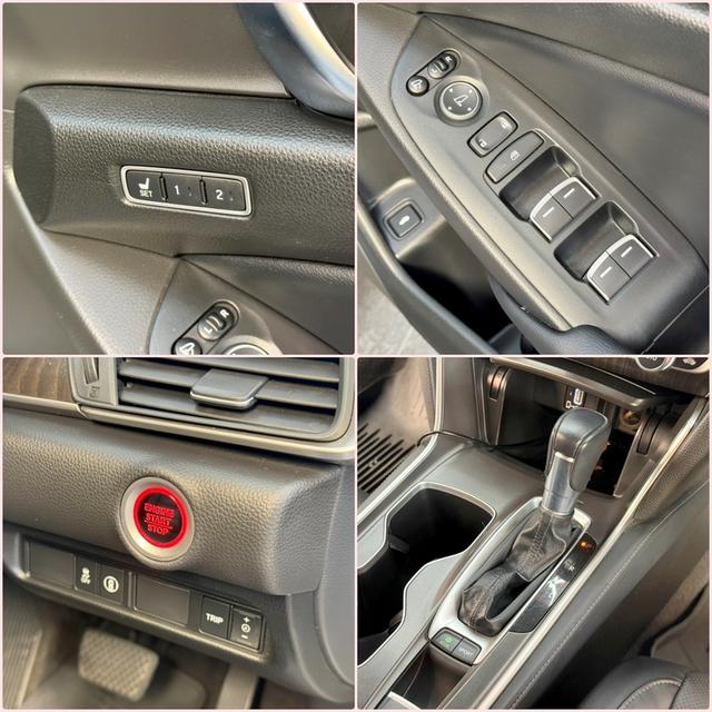 HONDA ACCORD 1.5 EL ปี 2022 รูปที่ 16