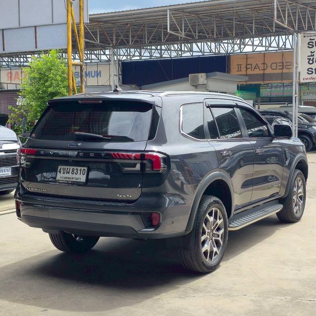 รหัสรถ BAC8310 🚙 NEW FORD EVEREST NEXT GEN 2.0 BI-TURBO TITANIUM PLUS 4x4 10AT | ปี 2023 8