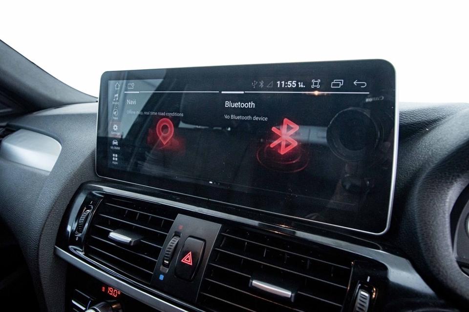 รหัสรถ 1C786 BMW X4 XDrive20d M Sport 2.0 2017 13